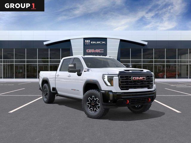 2026 GMC Sierra HD