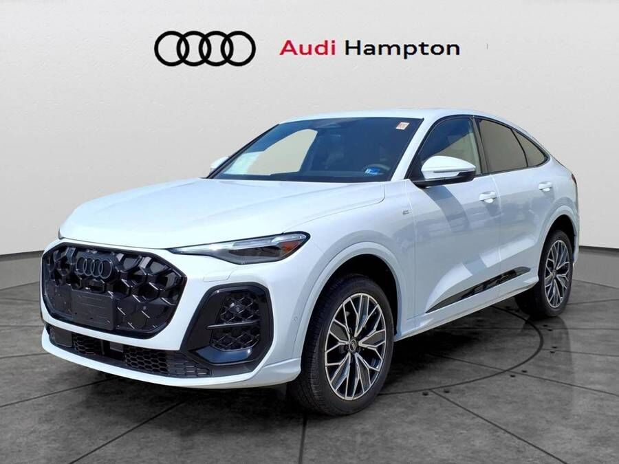 2026 AUDI SQ5