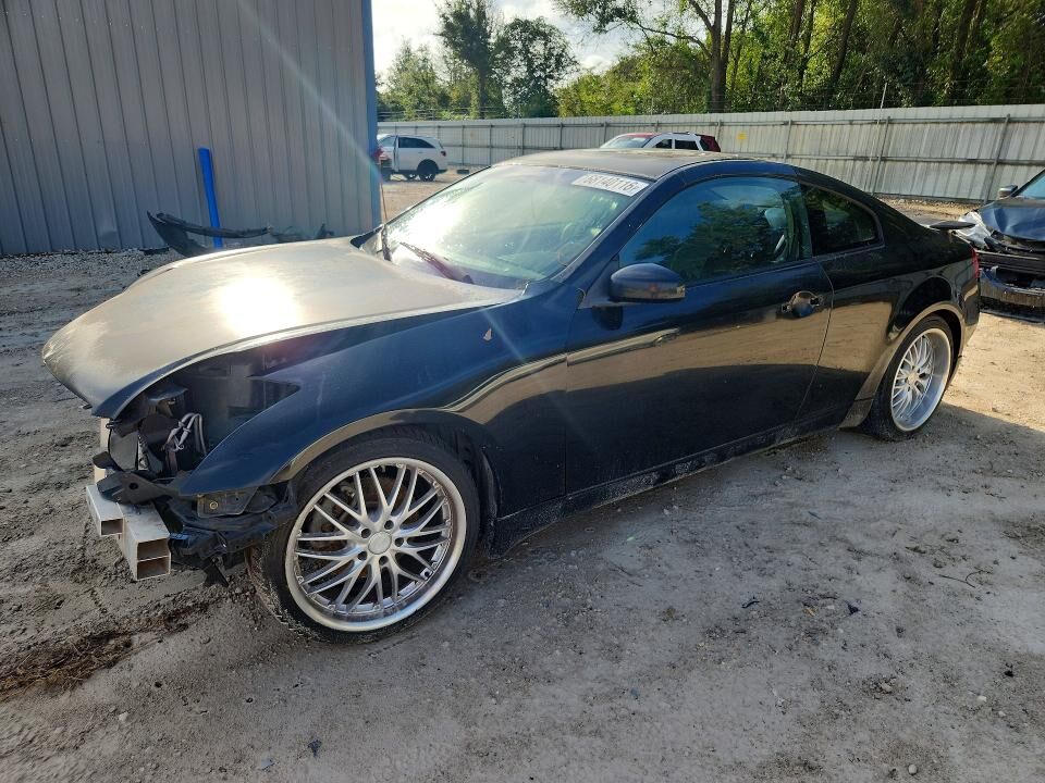 2005 INFINITI G35