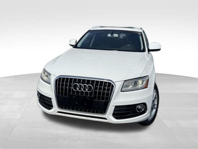 2017 AUDI Q5