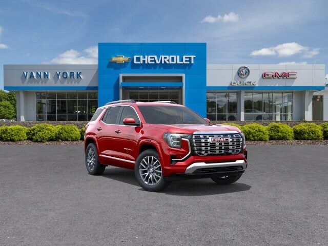 2027 GMC Terrain