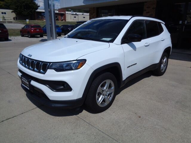 2024 JEEP Compass