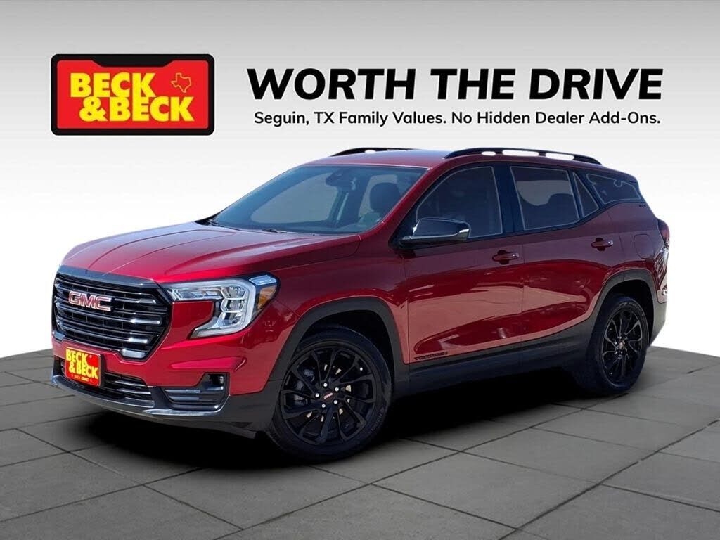 2024 GMC Terrain
