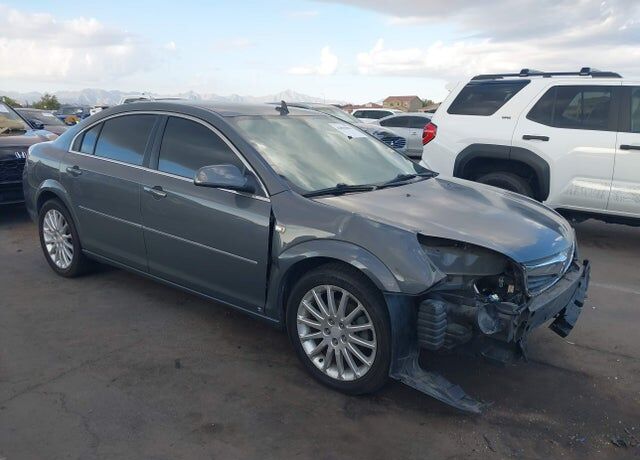 2008 SATURN Aura