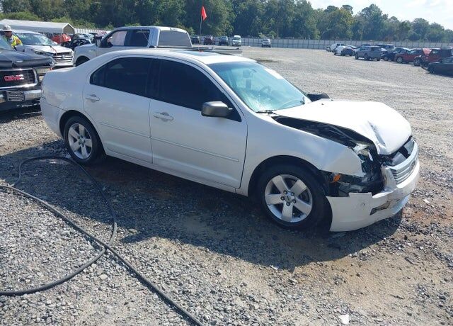 2009 FORD Fusion