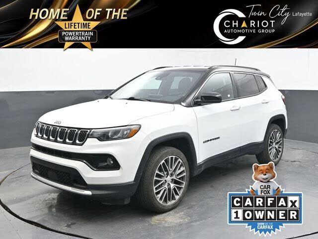 2023 JEEP Compass