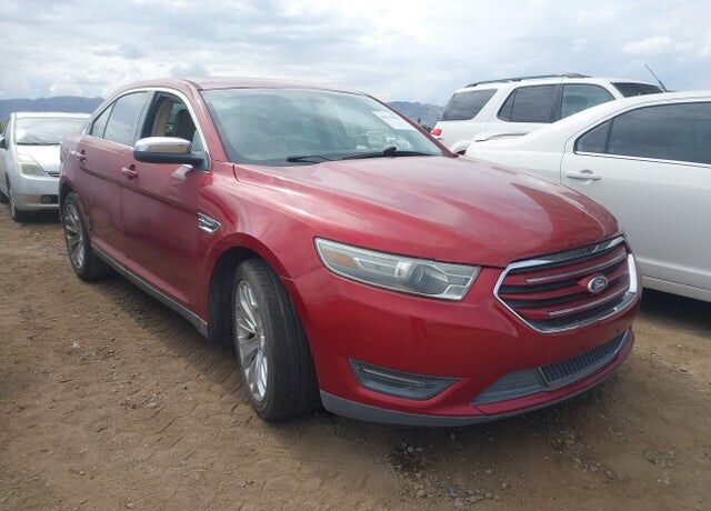 2014 FORD Taurus