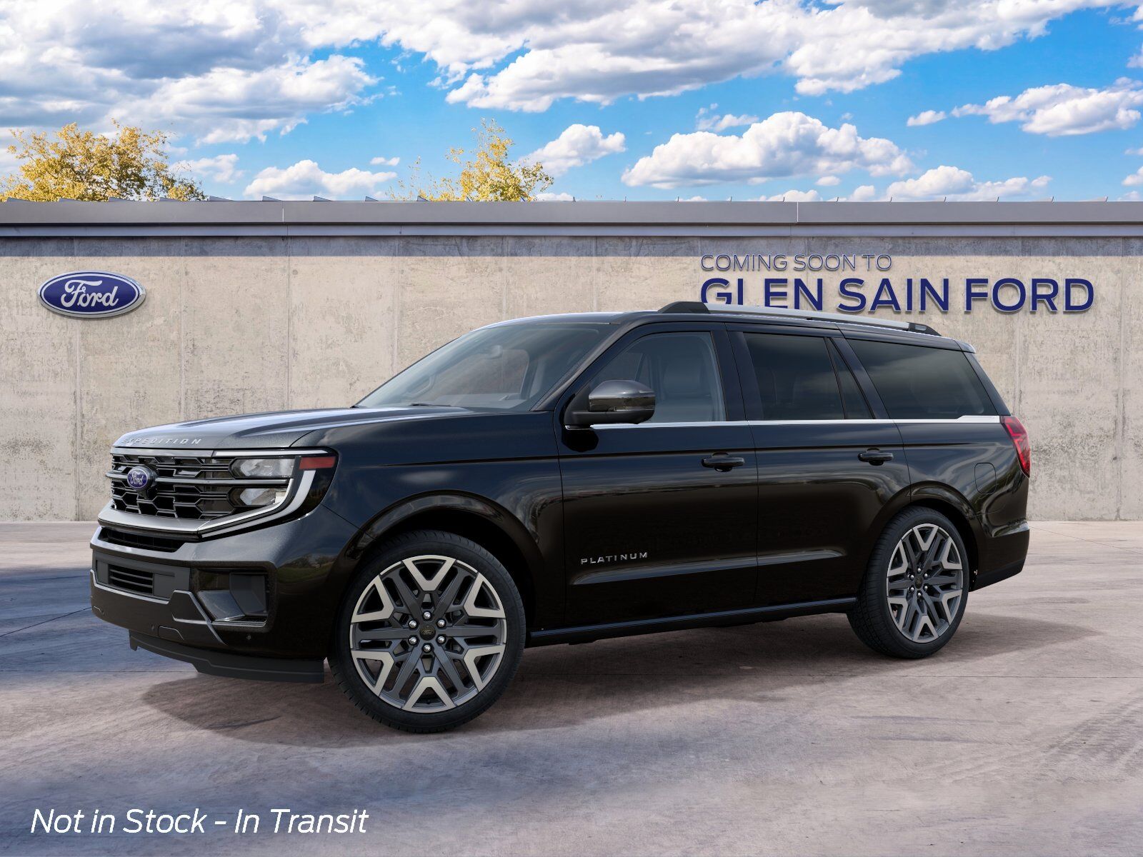 2027 FORD Expedition