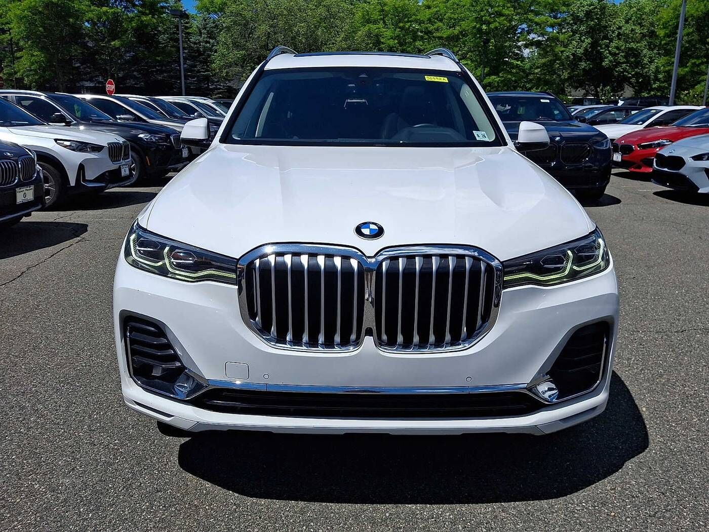 2021 BMW X7
