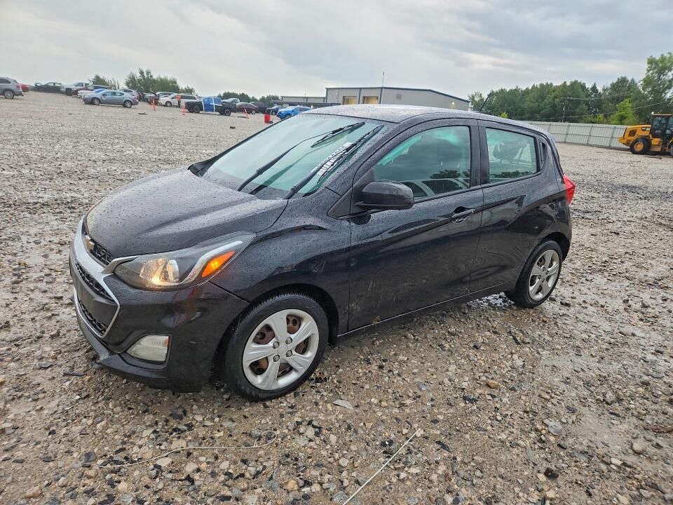 2019 CHEVROLET Spark