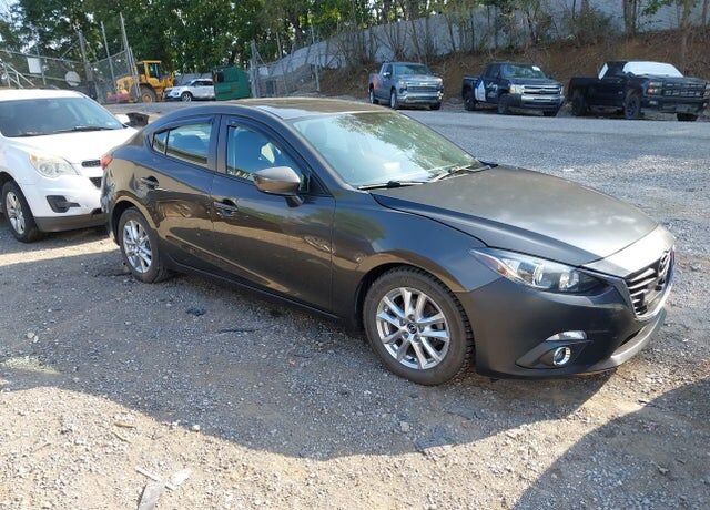 2015 MAZDA Mazda3