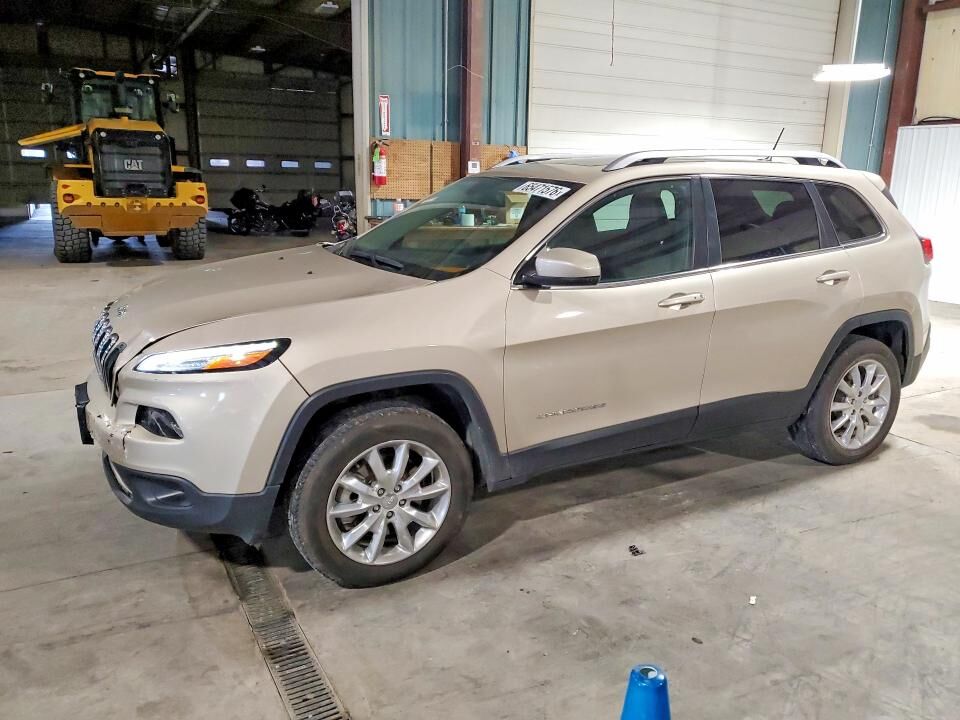 2015 JEEP Cherokee