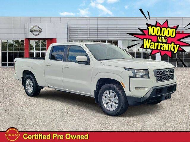 2023 NISSAN Frontier