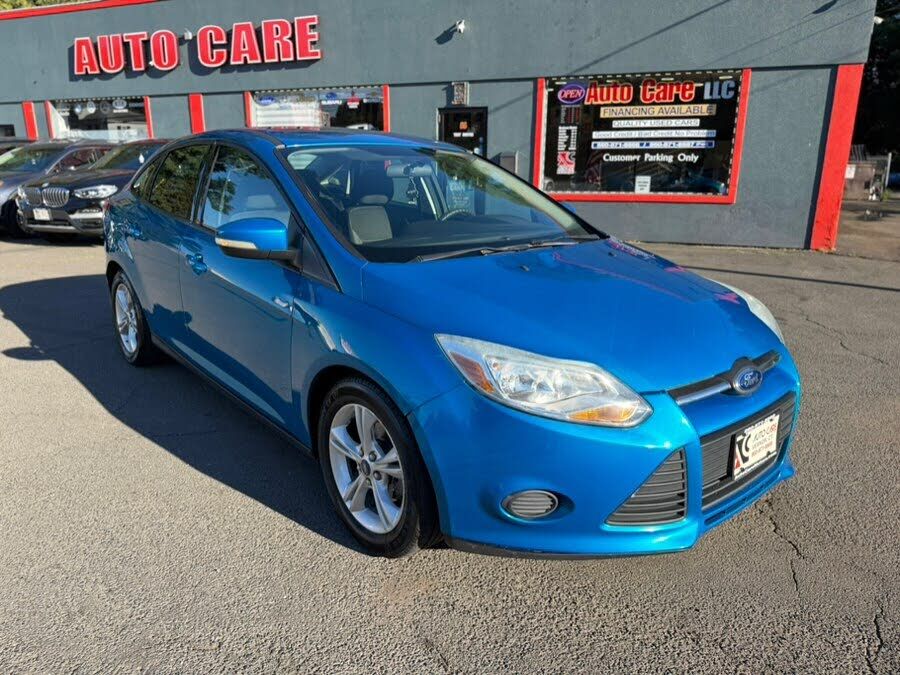 2014 FORD Focus