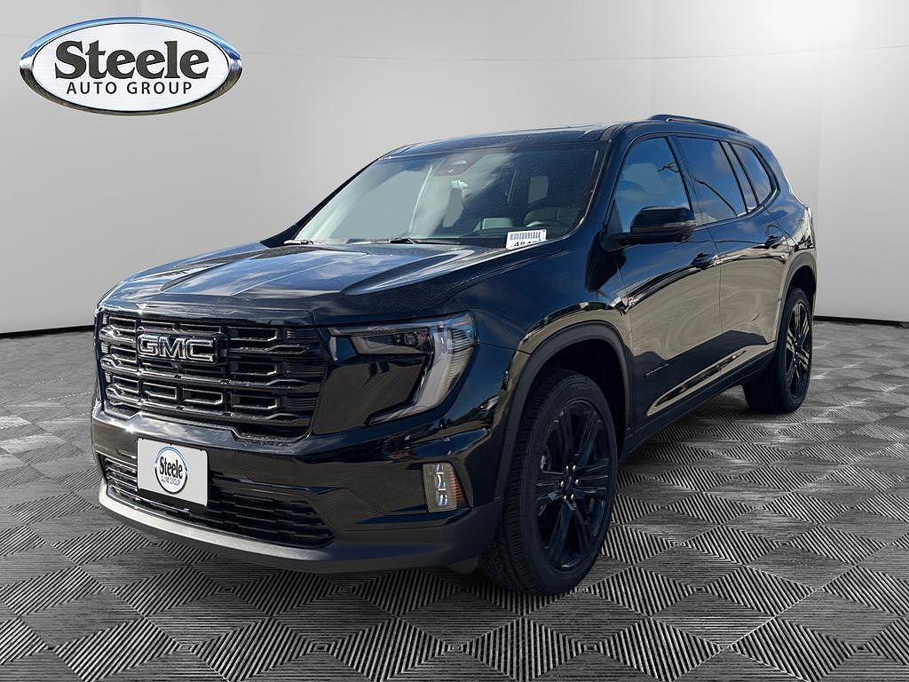 2026 GMC Acadia