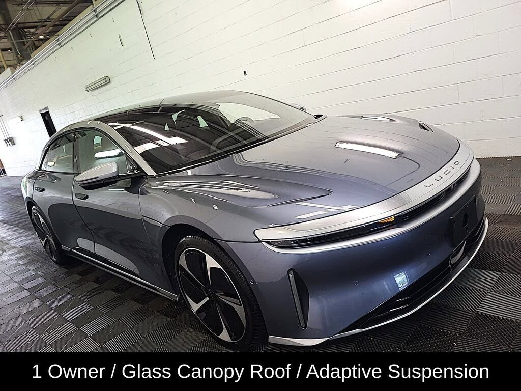 2025 LUCID Air