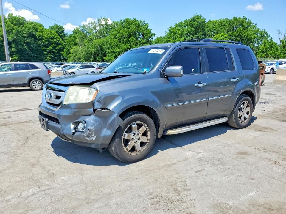 2011 HONDA Pilot
