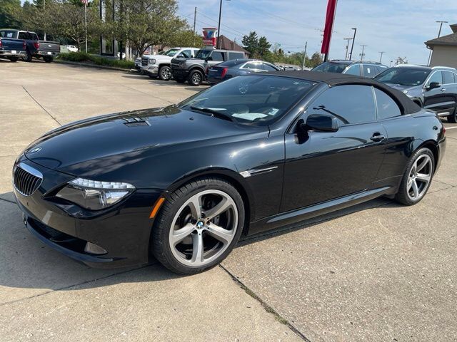 2008 BMW 650i
