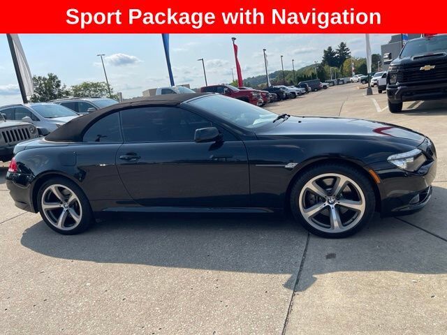 2008 BMW 6 Series