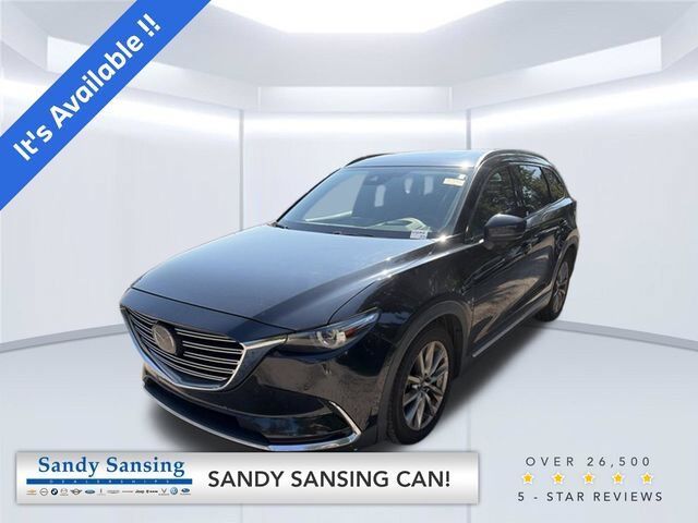 2019 MAZDA CX-9