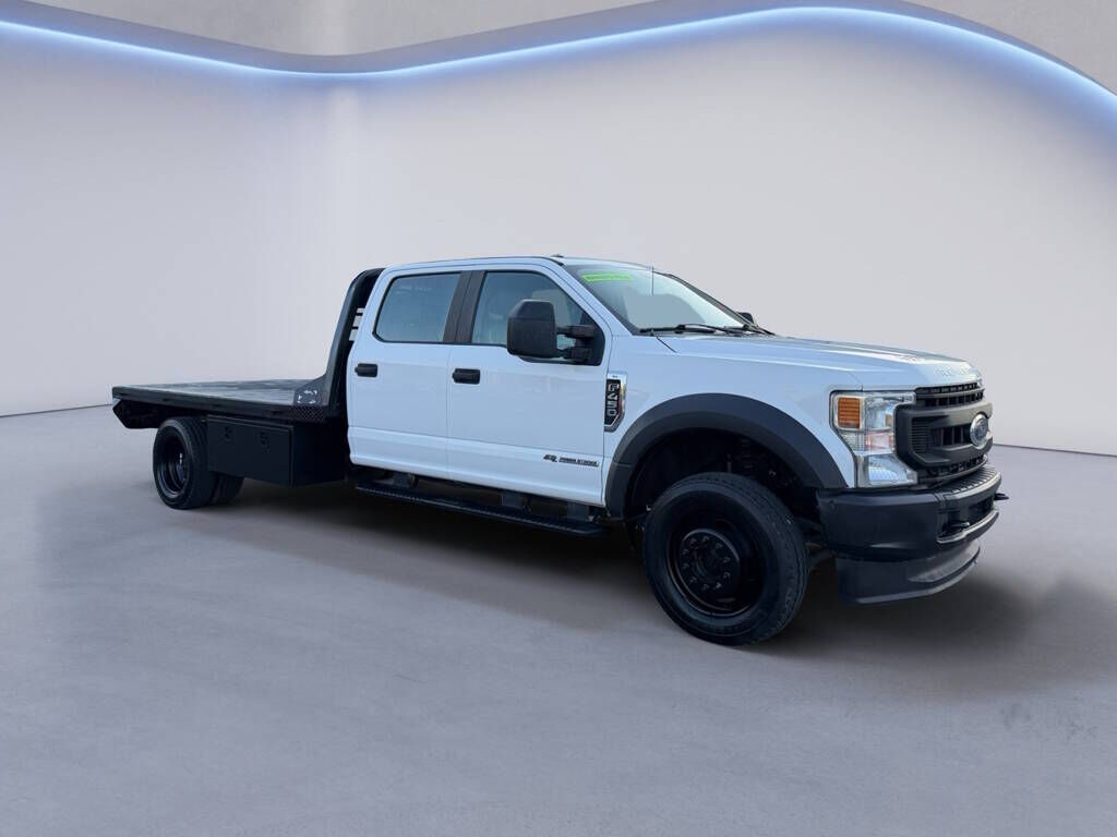 2021 FORD F-450