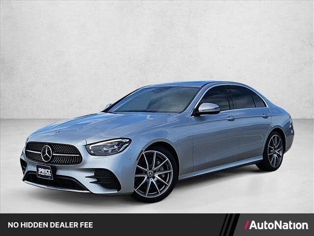 2022 MERCEDES-BENZ E-Class