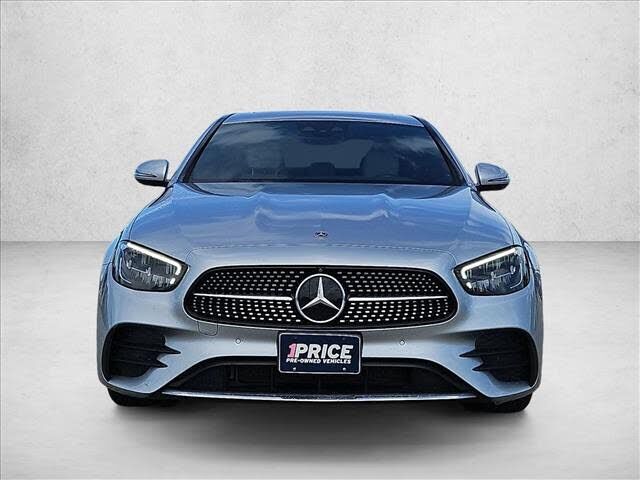 2022 Mercedes-Benz E-Class