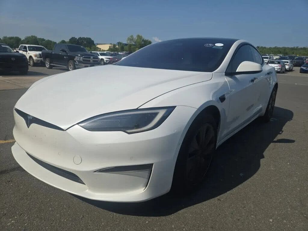 2023 TESLA Model S