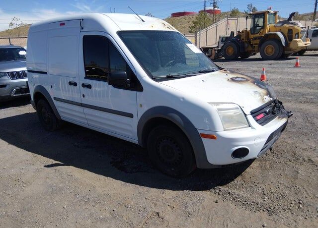 2013 FORD Transit