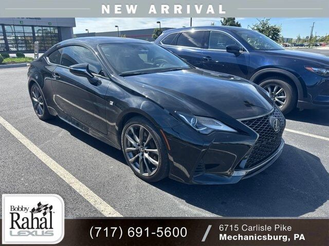 2021 LEXUS RC