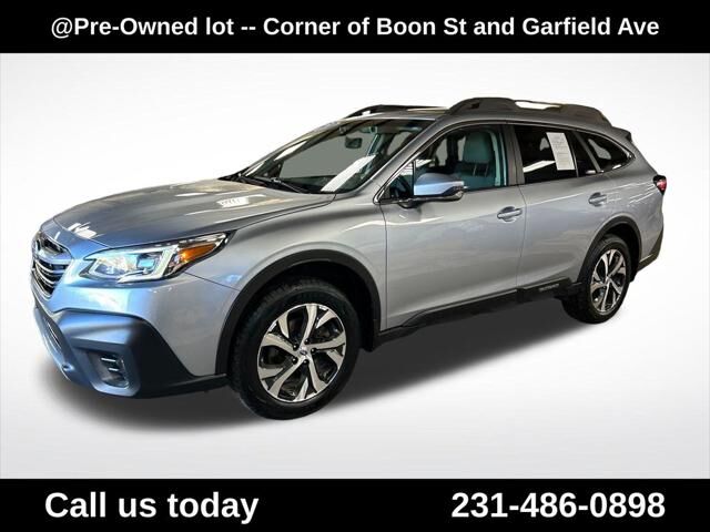 2021 SUBARU Outback