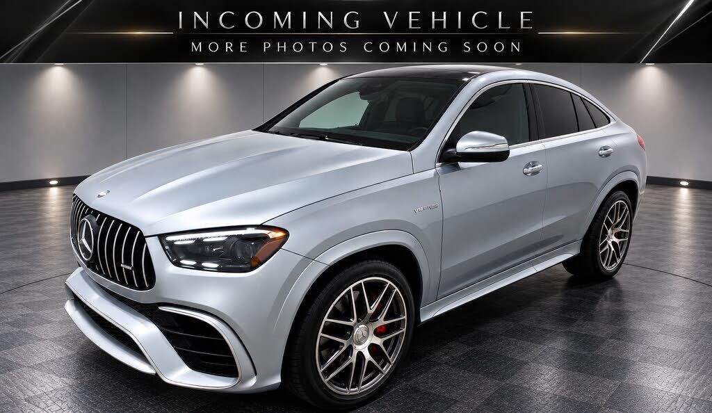 2025 Mercedes-Benz GLE-Class