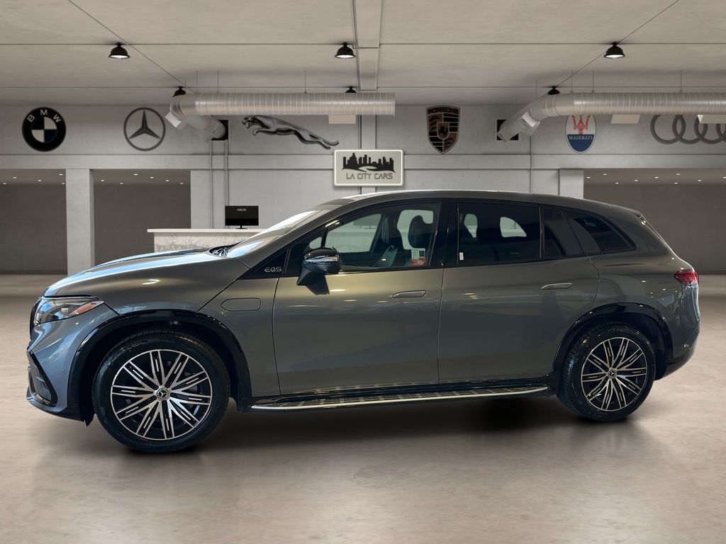 2024 Mercedes-Benz EQS-Class SUV