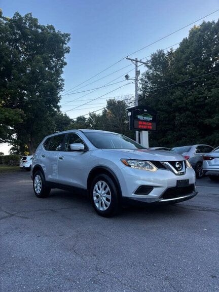 2014 NISSAN Rogue