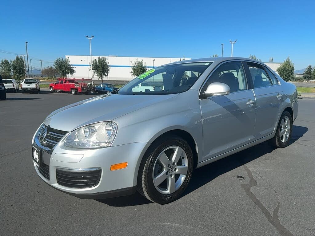 2008 VOLKSWAGEN Jetta