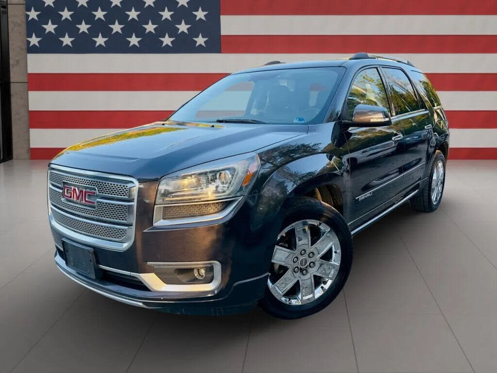 2014 GMC Acadia