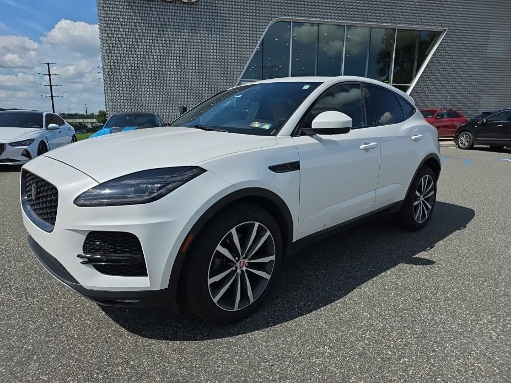 2023 JAGUAR E-PACE