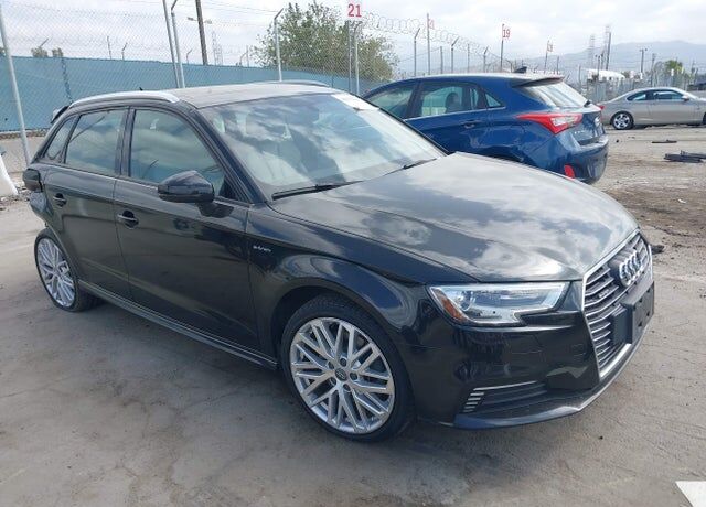 2018 AUDI A3