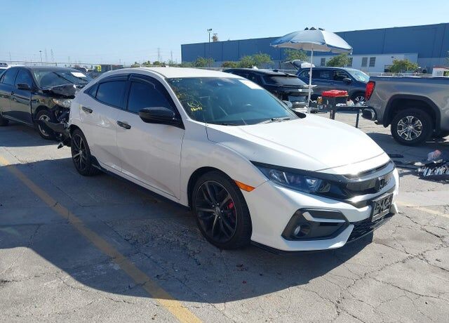 2021 HONDA Civic