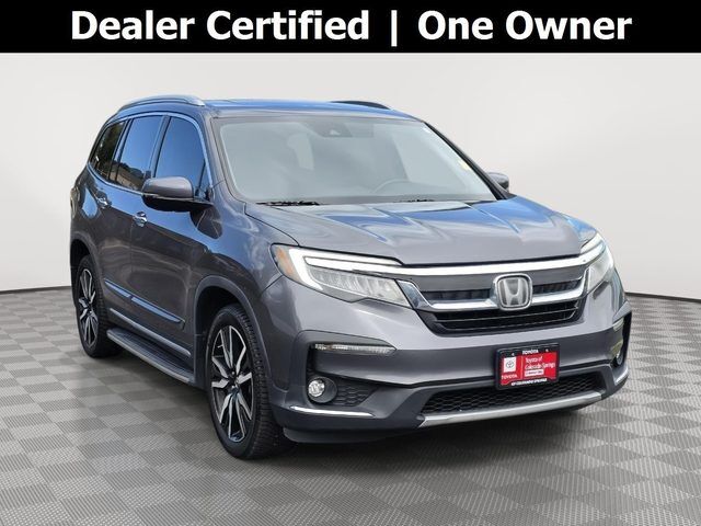 2019 HONDA Pilot