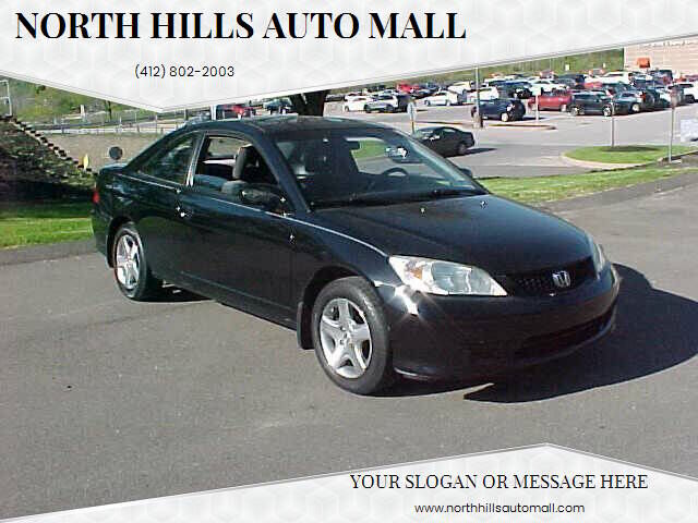 2004 HONDA Civic