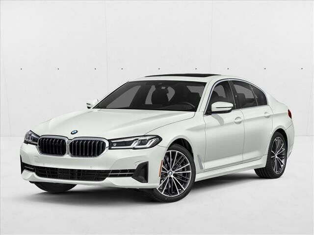 2022 BMW 540i