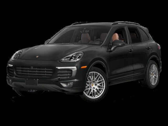 2018 PORSCHE Cayenne