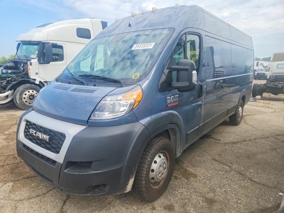 2021 RAM Promaster 3500