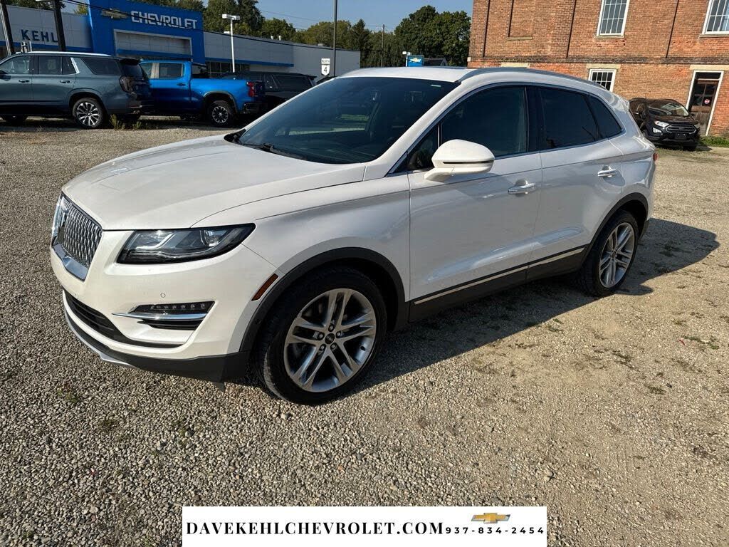 2019 LINCOLN MKC