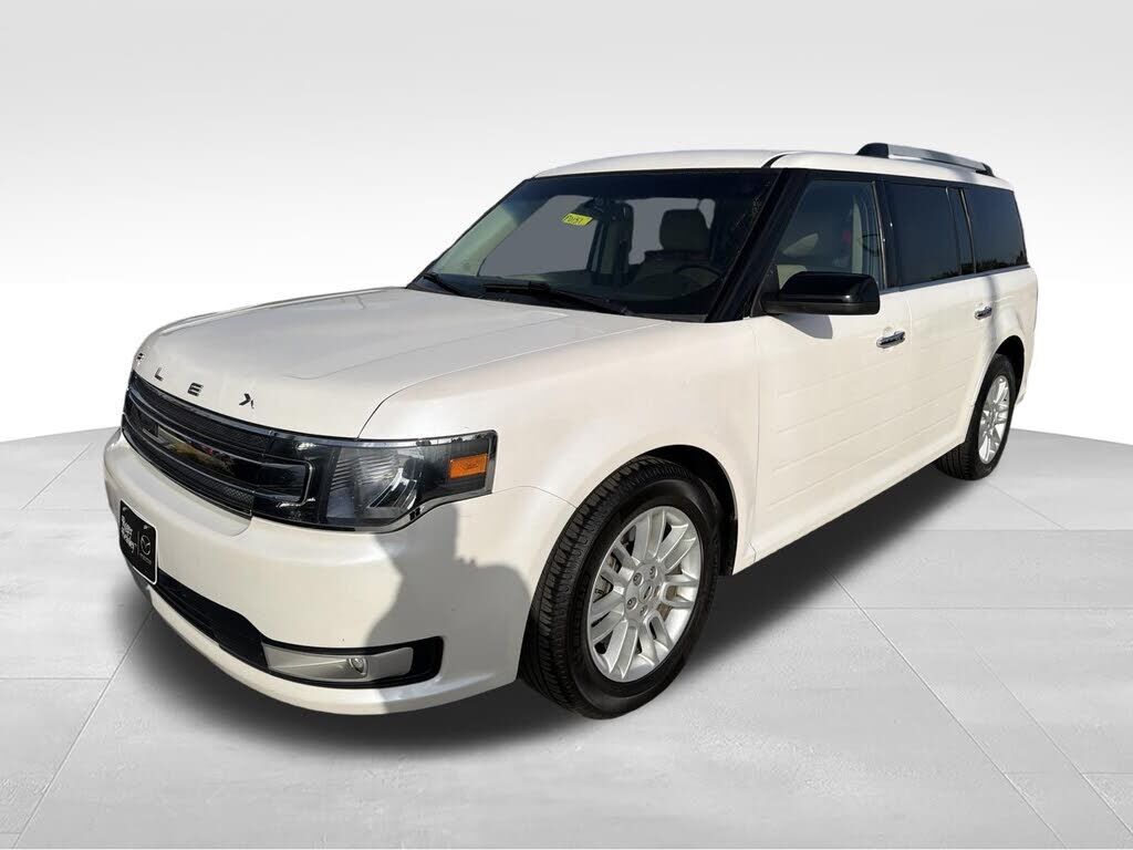 2018 FORD Flex