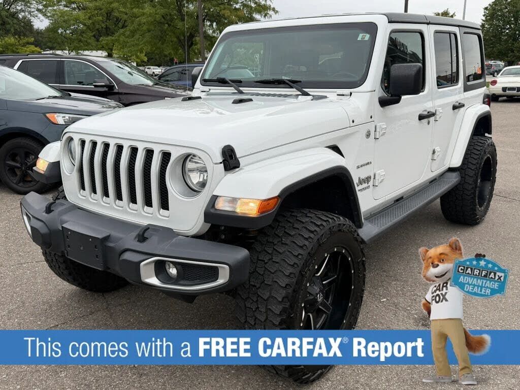 2019 JEEP Wrangler