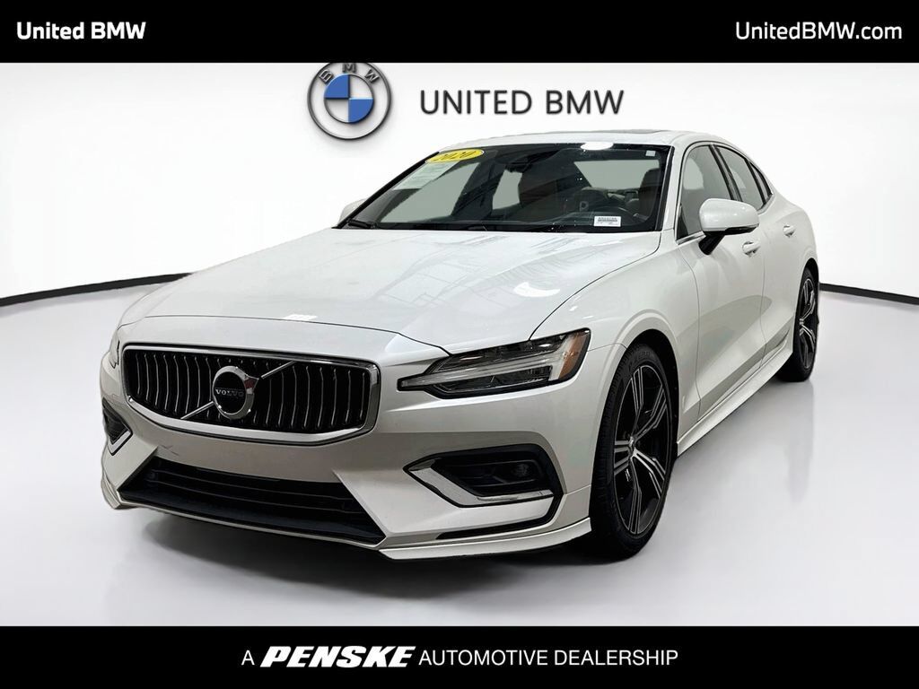 2020 VOLVO S60