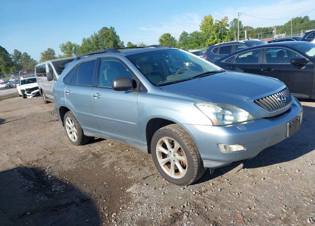 2008 LEXUS RX