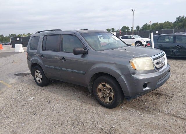 2011 HONDA Pilot